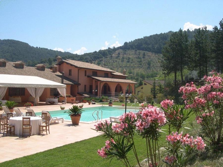 San Giovanni Di Baiano Hotel La Fattoria מראה חיצוני תמונה