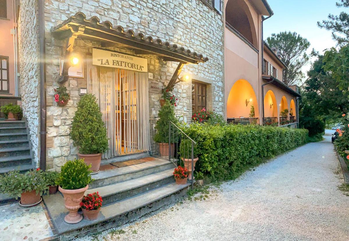 San Giovanni Di Baiano Hotel La Fattoria מראה חיצוני תמונה