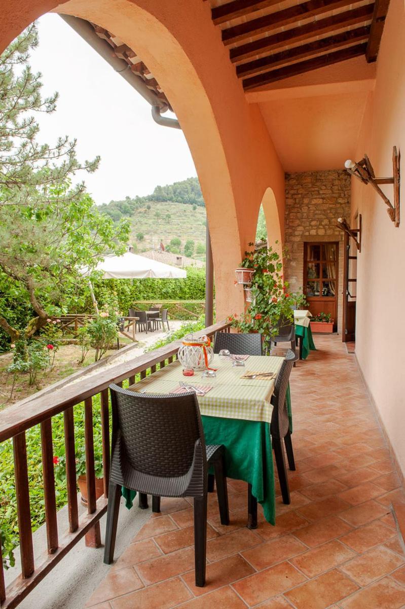 San Giovanni Di Baiano Hotel La Fattoria מראה חיצוני תמונה