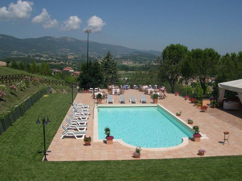San Giovanni Di Baiano Hotel La Fattoria מראה חיצוני תמונה