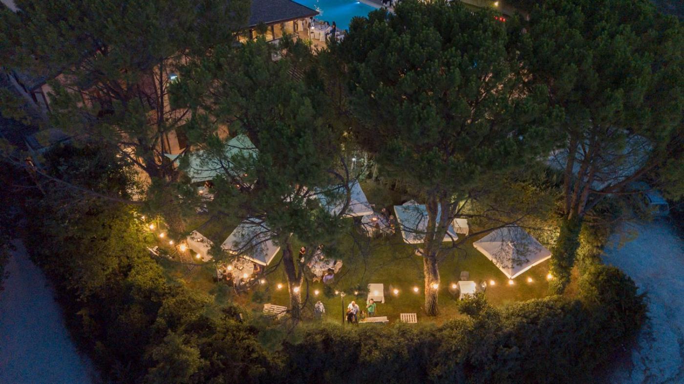 San Giovanni Di Baiano Hotel La Fattoria מראה חיצוני תמונה