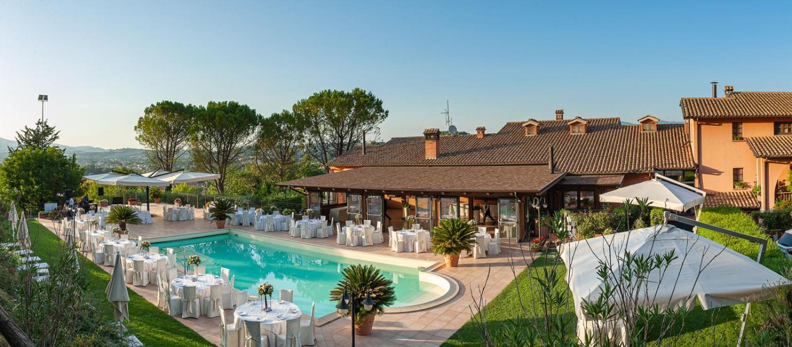 San Giovanni Di Baiano Hotel La Fattoria מראה חיצוני תמונה