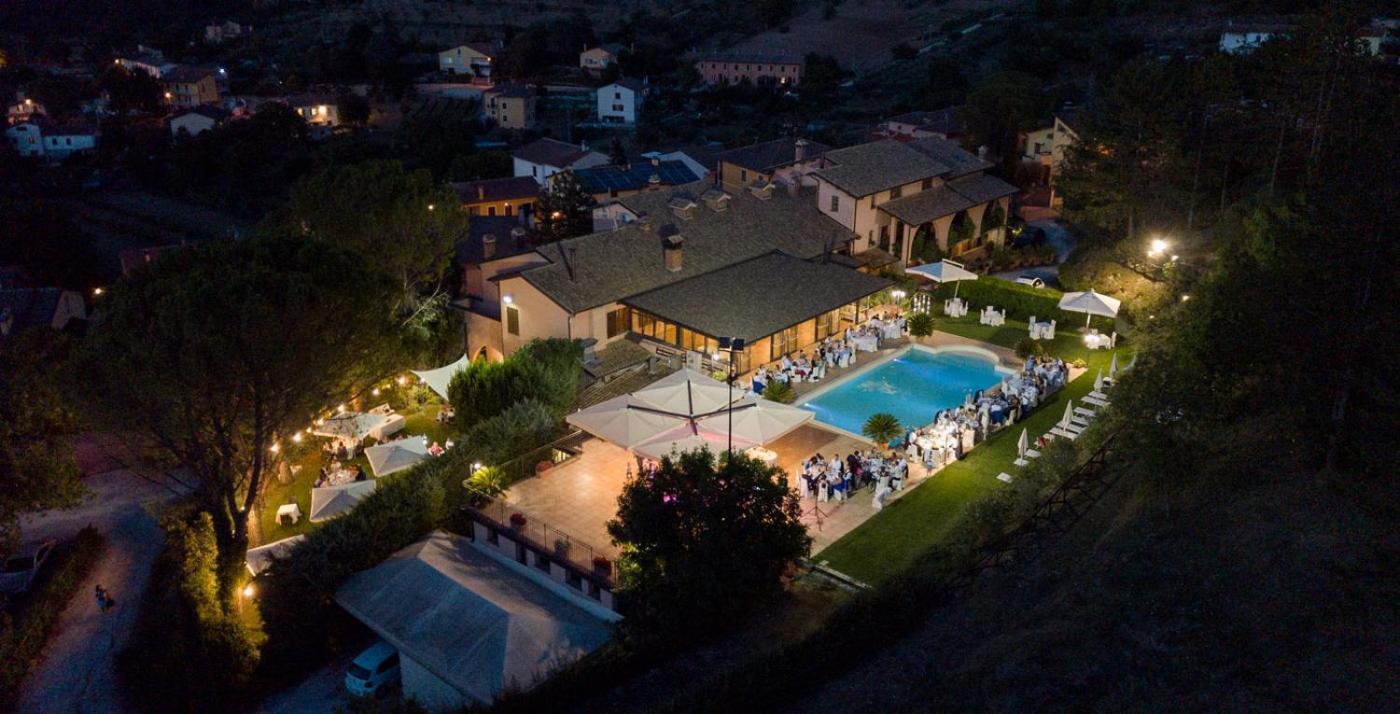 San Giovanni Di Baiano Hotel La Fattoria מראה חיצוני תמונה