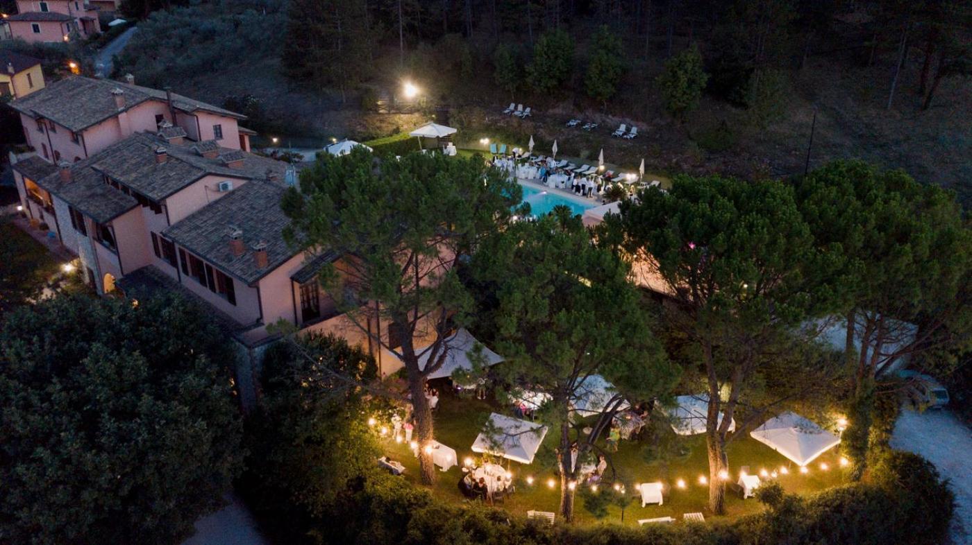 San Giovanni Di Baiano Hotel La Fattoria מראה חיצוני תמונה