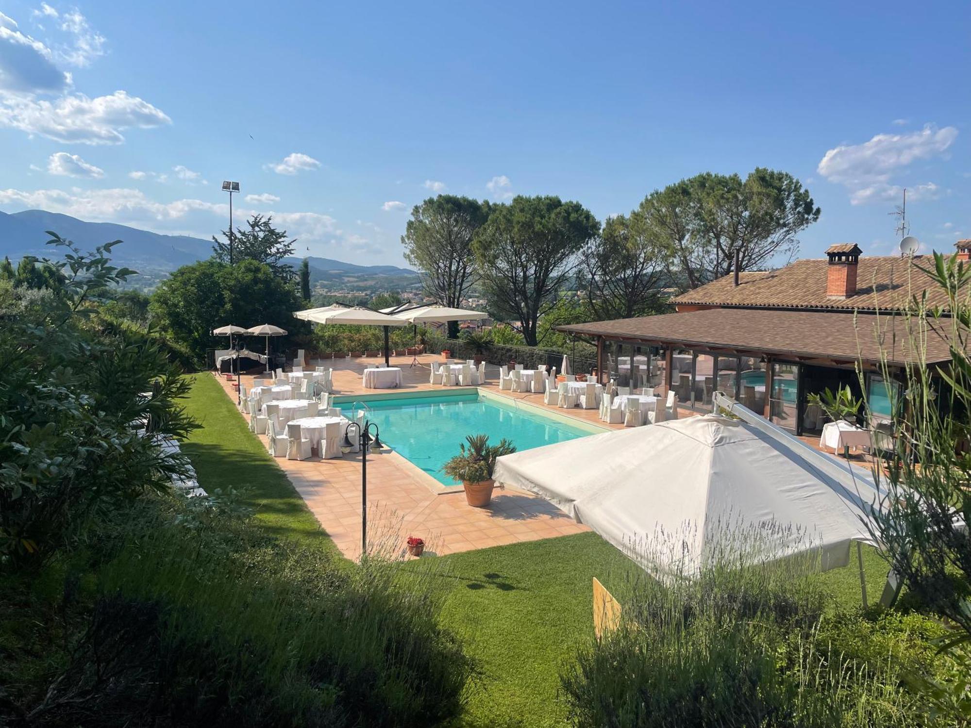 San Giovanni Di Baiano Hotel La Fattoria מראה חיצוני תמונה