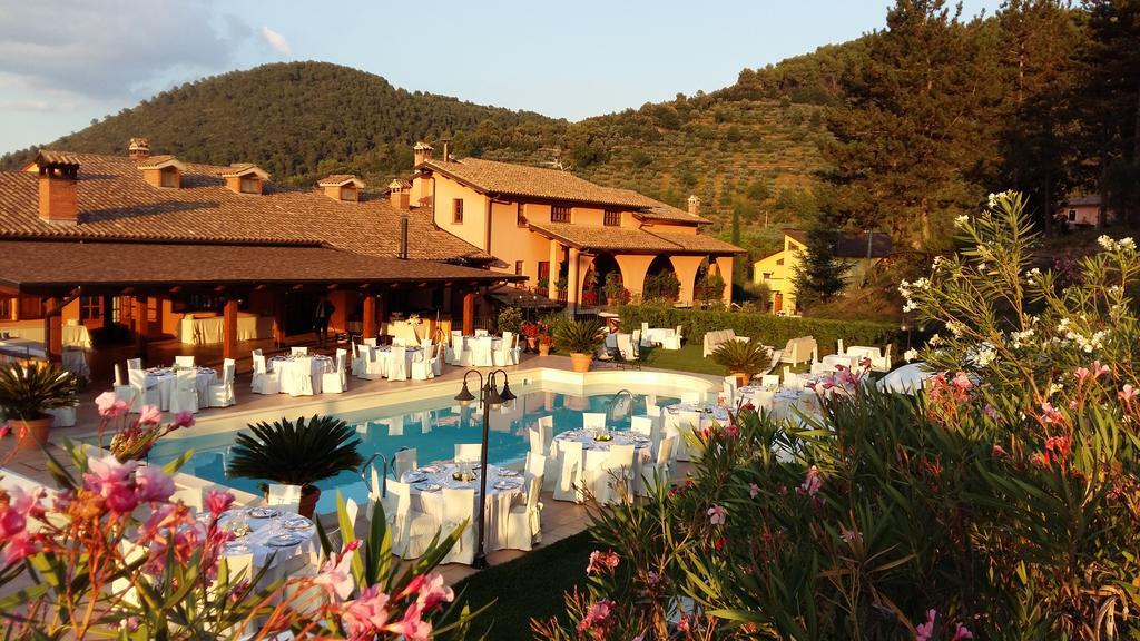 San Giovanni Di Baiano Hotel La Fattoria מראה חיצוני תמונה