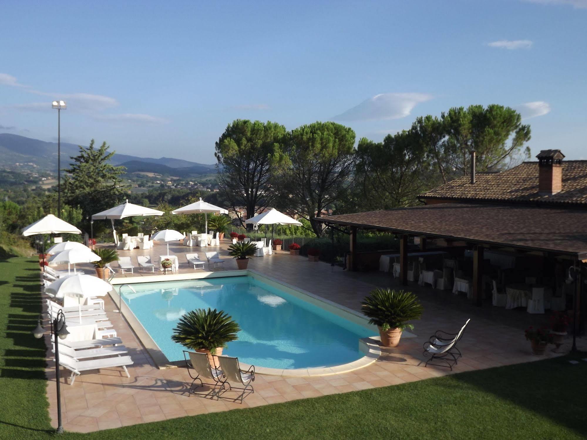 San Giovanni Di Baiano Hotel La Fattoria מראה חיצוני תמונה