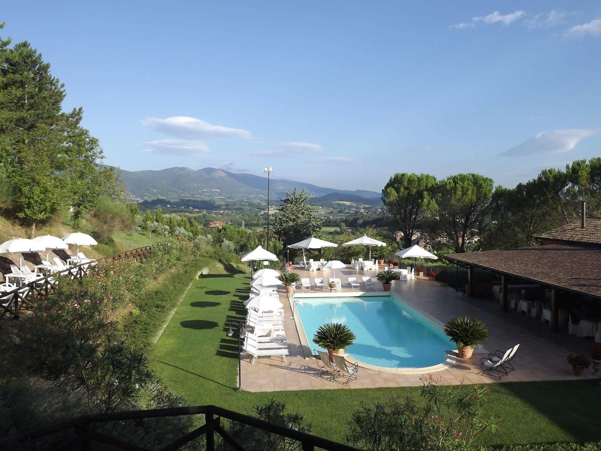 San Giovanni Di Baiano Hotel La Fattoria מראה חיצוני תמונה
